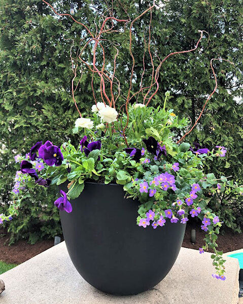 Planter Design